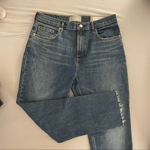 Everlane The Cheeky Jean Size 30 ankle